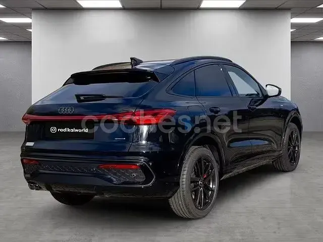 Nuevo Audi Q5 Sportback S-Line 204 CV (150 kW) 2026 Azul SUV