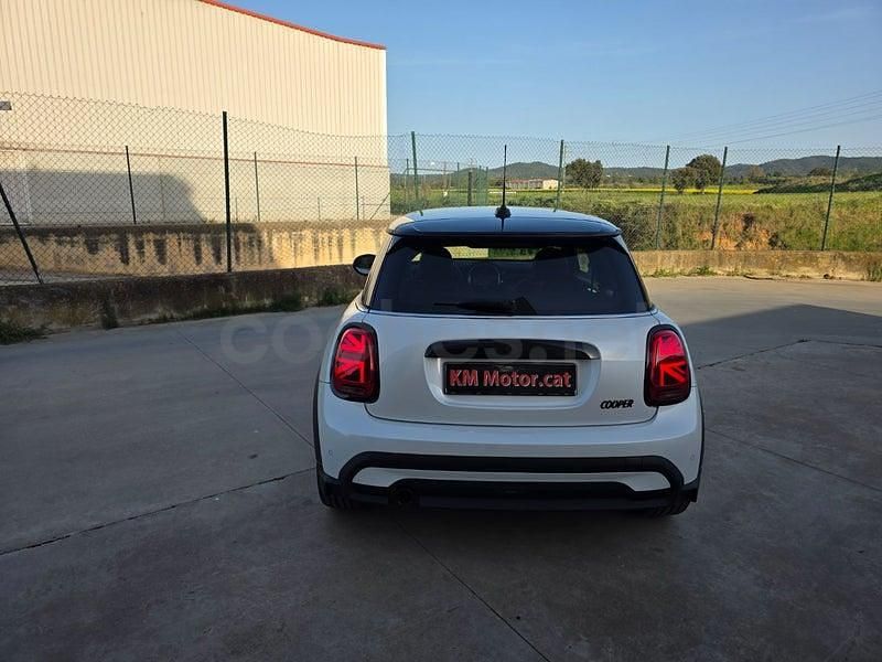 Usado Mini Cooper 136 CV (100 kW) 2024 Blanco Utilitario
