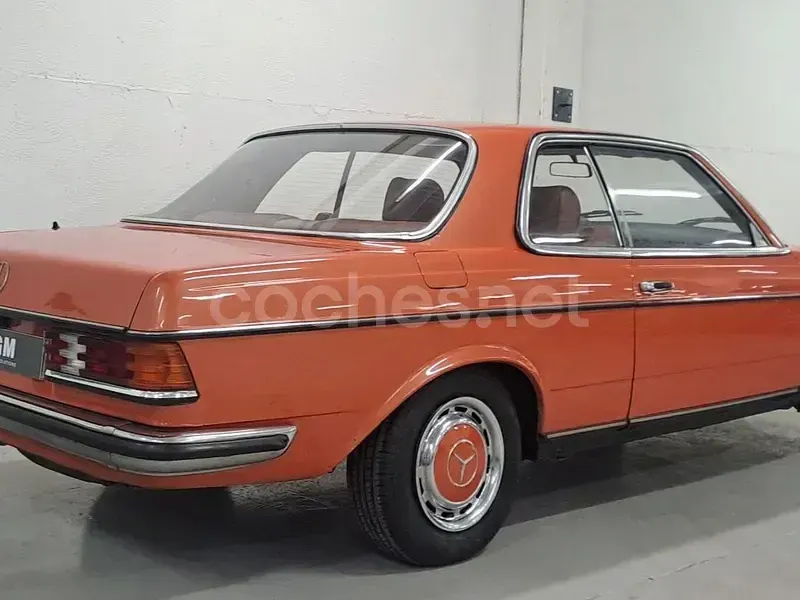 Usado Mercedes 280 1981 Coupe