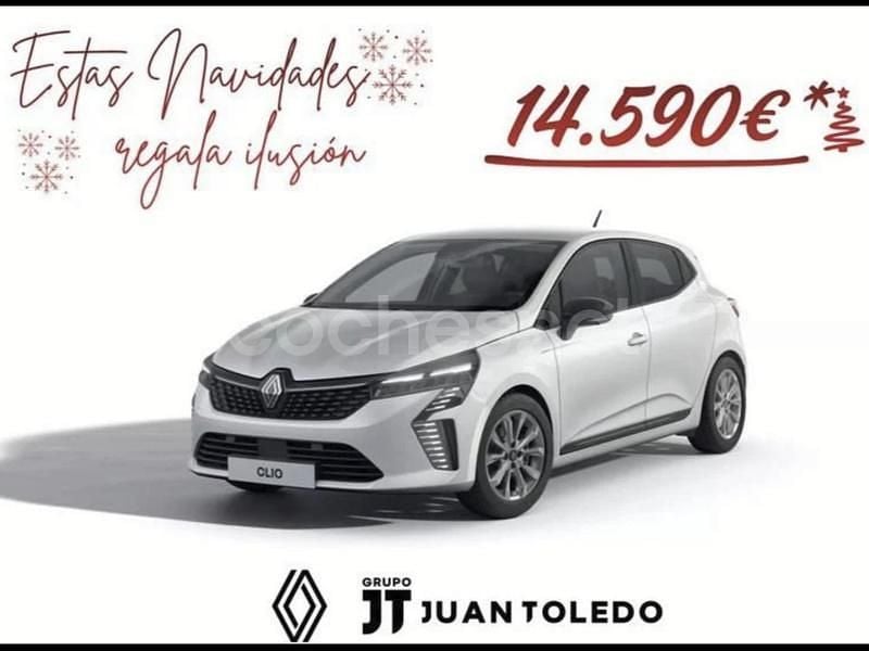 Blanco Nuevo 2025 Renault Clio V Berlina | 15.190 € (Super precio) - Imagen 1/1