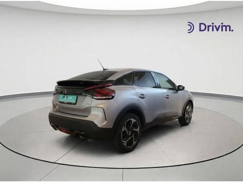 Brugt Citroën C4 PureTech 130 HK (95 kW) 2022 Grå Sedan