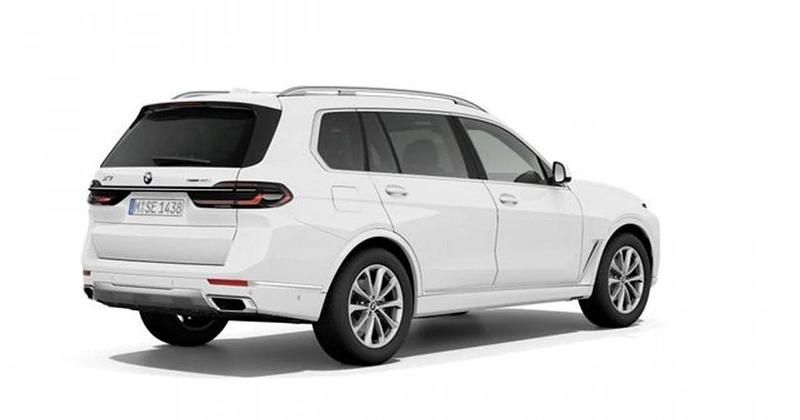 Używany BMW X7 380 KM (279 kW) 2024 SUV