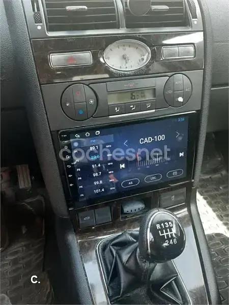 Usado Ford Mondeo Sport 130 CV (95 kW) 2005 Azul Berlina