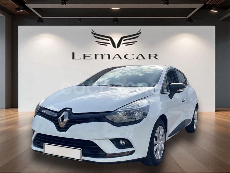 Blanco Usado 2019 Renault Clio IV Business Berlina | 10.500 € (Precio justo) - Imagen 1/4