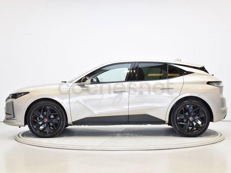 Usado DS Automobiles DS4 Performance 130 CV (95 kW) 2024 Gris / plata SUV