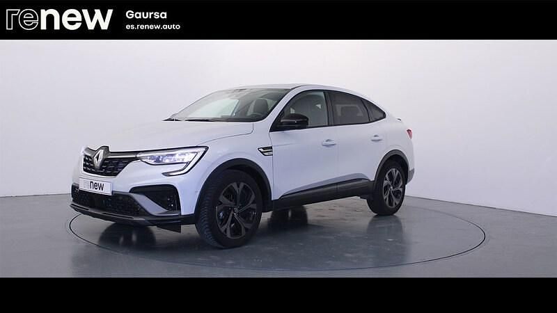 Usado Renault Arkana R.S. 160 CV (117 kW) 2023 Blanco SUV