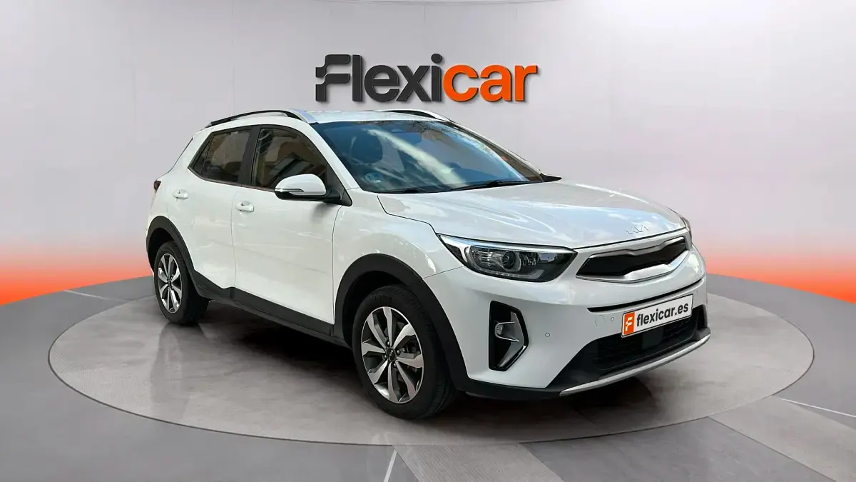Usado Kia Stonic 84 CV (61 kW) 2022 SUV