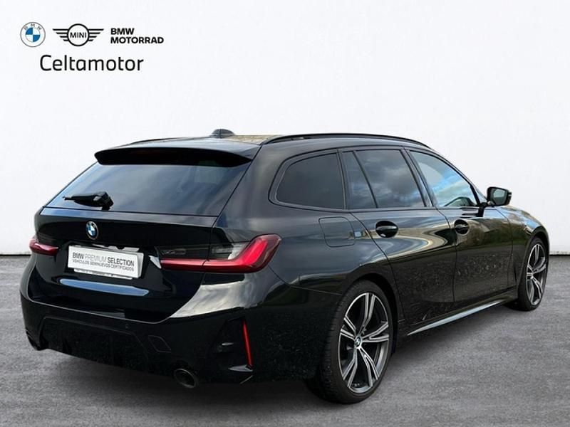 Usado BMW 320 Shadowline 190 CV (139 kW) 2024 Saphirschwarz (metalizado) Familiar
