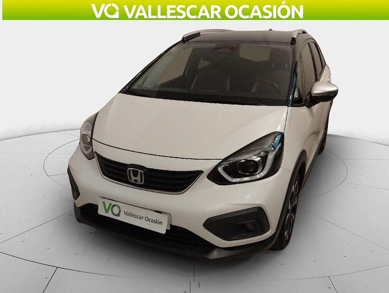Blanco Usado 2021 Honda Jazz Executive Utilitario | 20.890 € (Un poco caro) - Imagen 1/4