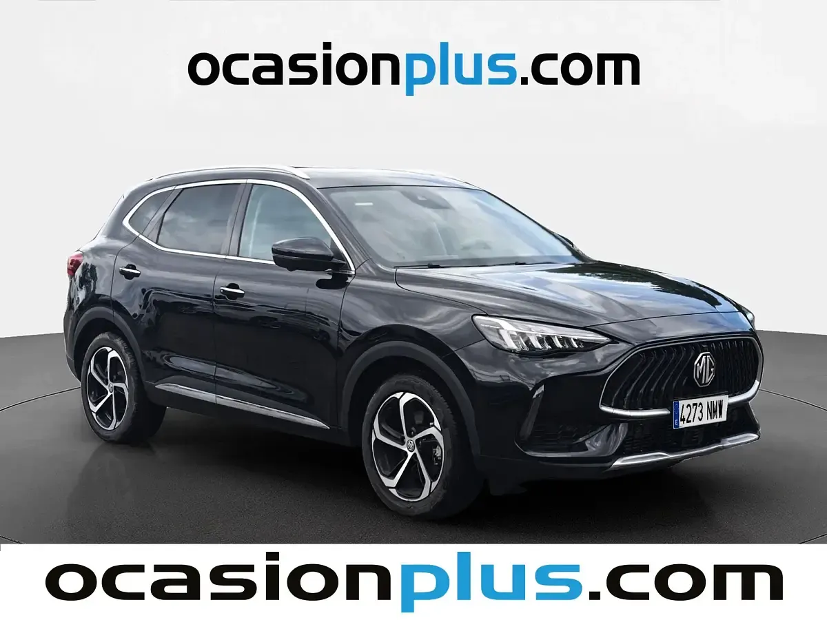 Usado MG HS Luxury 162 CV (119 kW) 2024 Blanco SUV
