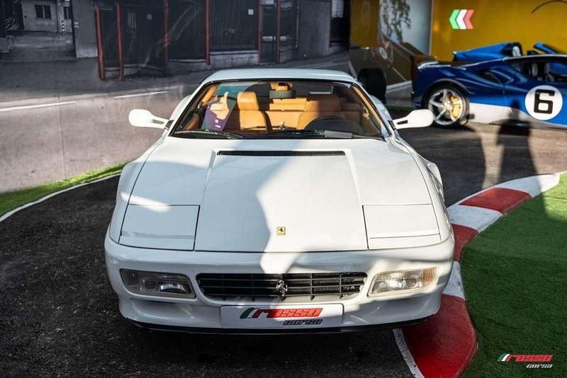 Usado Ferrari 512 428 CV (314 kW) 1992 Blanco Coupe