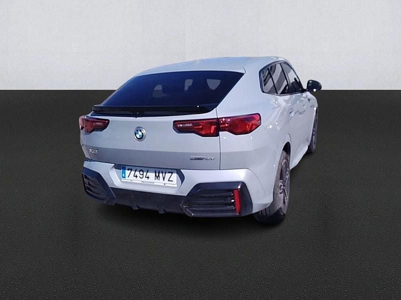 Usado BMW X2 M Sport 150 HP (110 kW) 2024 Cinzento SUV