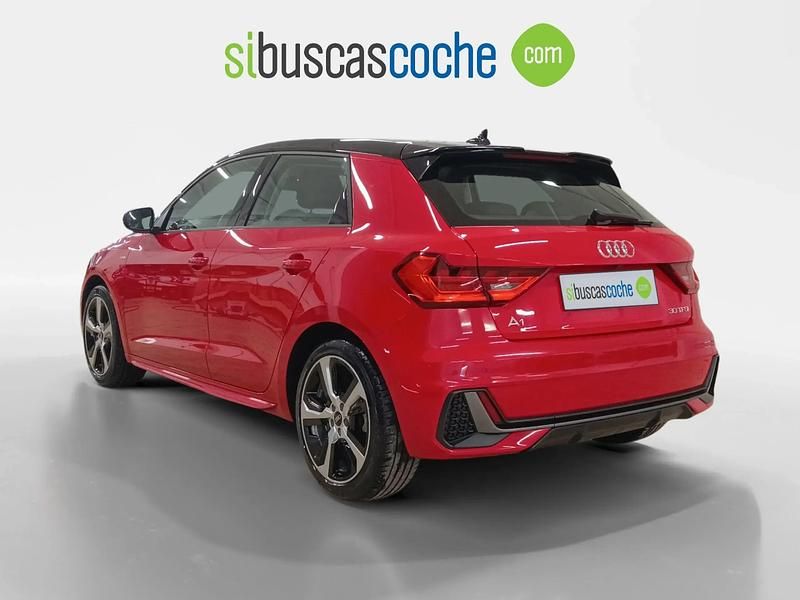 Usado Audi A1 Sportback 116 CV (85 kW) 2024 Rojo Utilitario