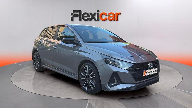 Usado Hyundai i20 N Line 84 CV (61 kW) 2022 Utilitario
