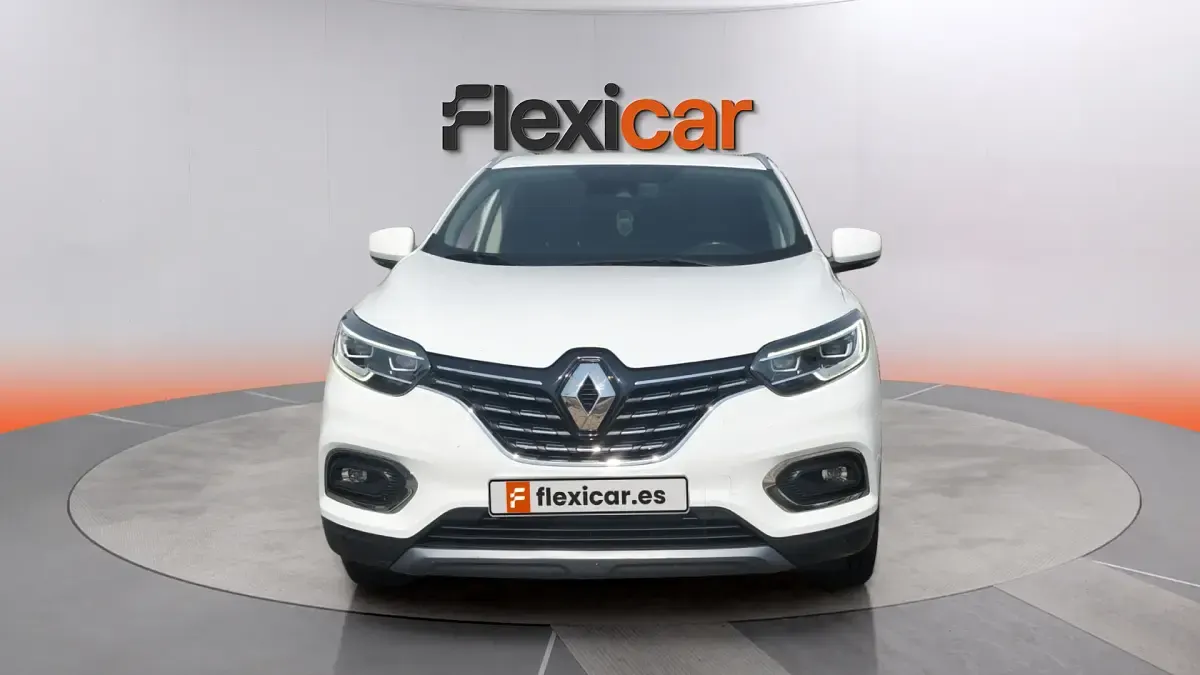 Usado Renault Kadjar Zen 116 CV (85 kW) 2020 Blanco SUV