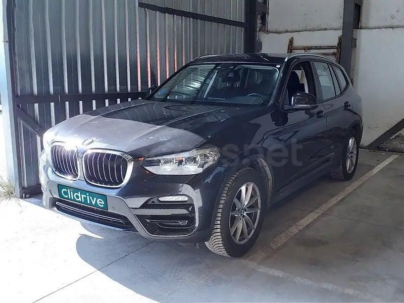 Usado BMW X3 190 CV (139 kW) 2020 Amarillo SUV