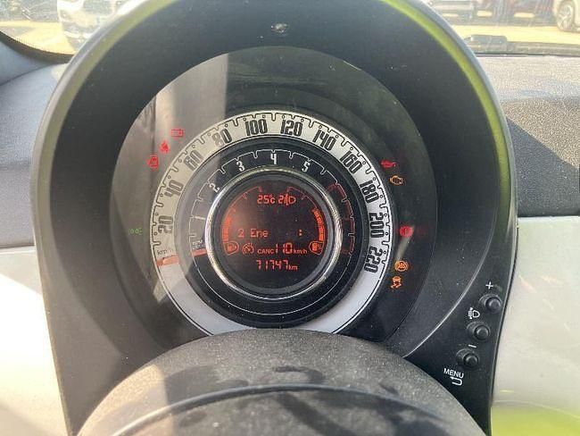 Usado Fiat 500 Lounge 71 CV (52 kW) 2020 Blanco Berlina