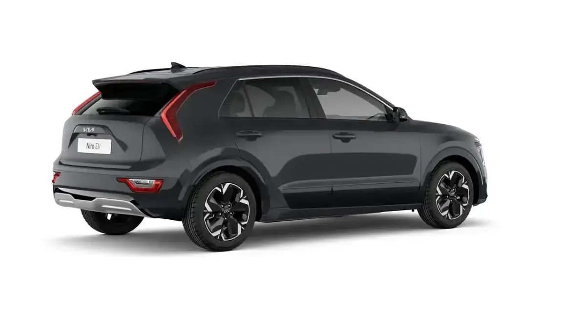 Nuevo Kia Niro 138 CV (101 kW) 2026 Gris SUV