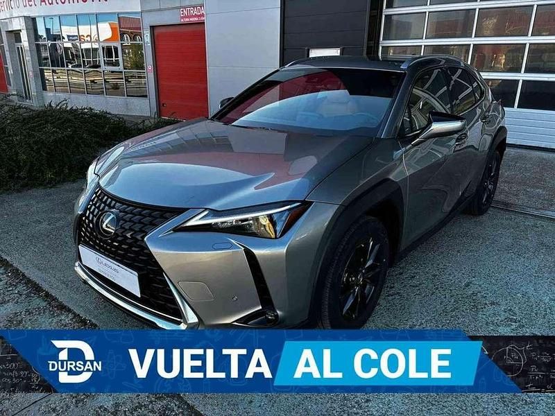 Blanco Usado 2023 Lexus UX 250h SUV | 34.900 € - Imagen 1/4