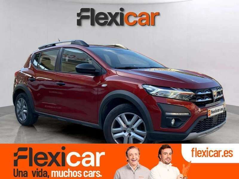 Usado 2022 Dacia Sandero Essentiel Utilitario | 12.490 € (Precio justo) - Imagen 1/4