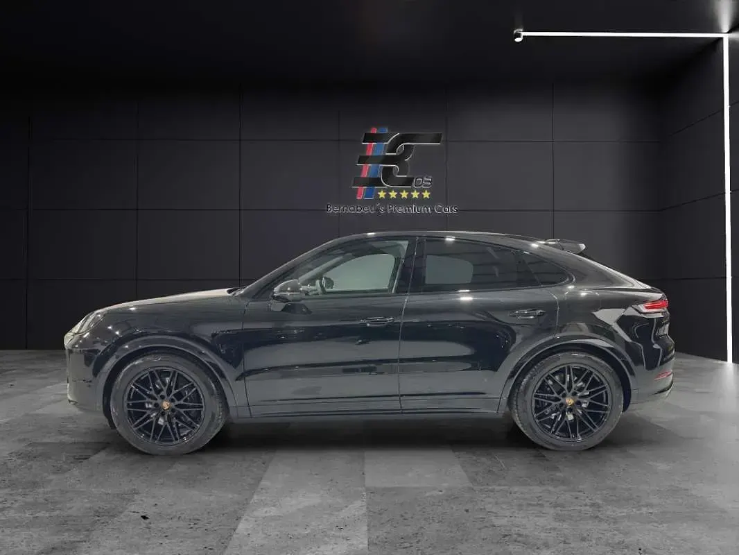 Nuevo Porsche Cayenne E-Hybrid Black Edition 470 CV (345 kW) 2026 Negro SUV