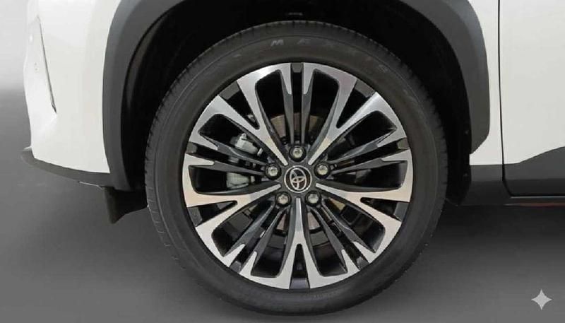 Usado Toyota Yaris Cross Style 116 CV (85 kW) 2022 Blanco SUV