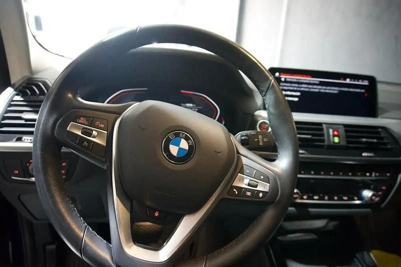 Occasion BMW X3 Comfort Edition 150 ch (110 kW) 2020 Bleue SUV