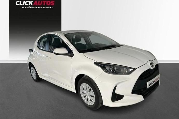 Usado Mazda 2 116 CV (85 kW) 2024 Utilitario