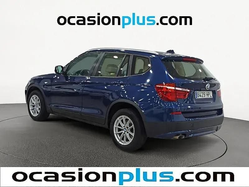 Occasion BMW X3 143 ch (105 kW) 2013 Bleue SUV