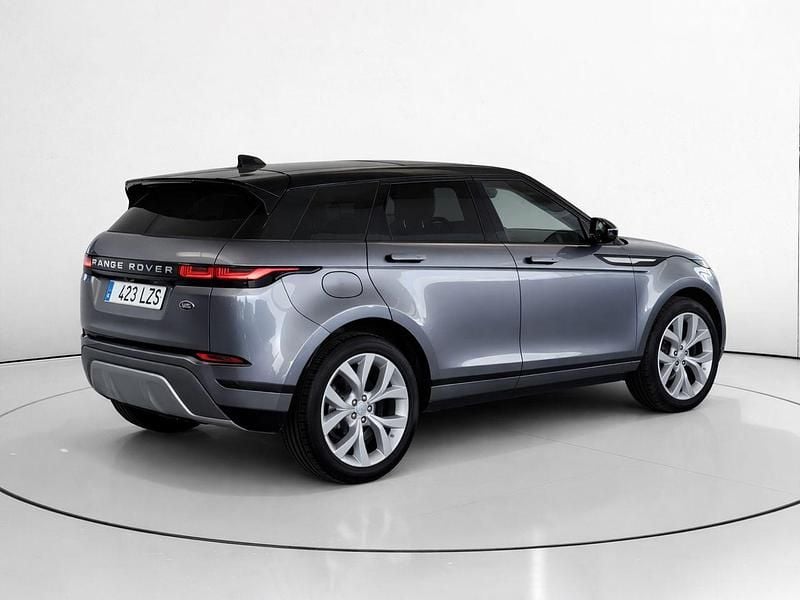 Usado Land Rover Range Rover evoque SE 204 CV (150 kW) 2022 Gris SUV