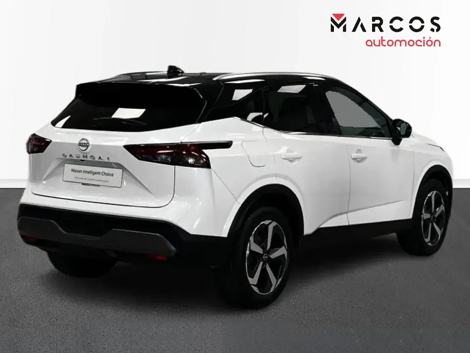 Usado Nissan Qashqai N-Connecta 140 CV (102 kW) 2022 SUV