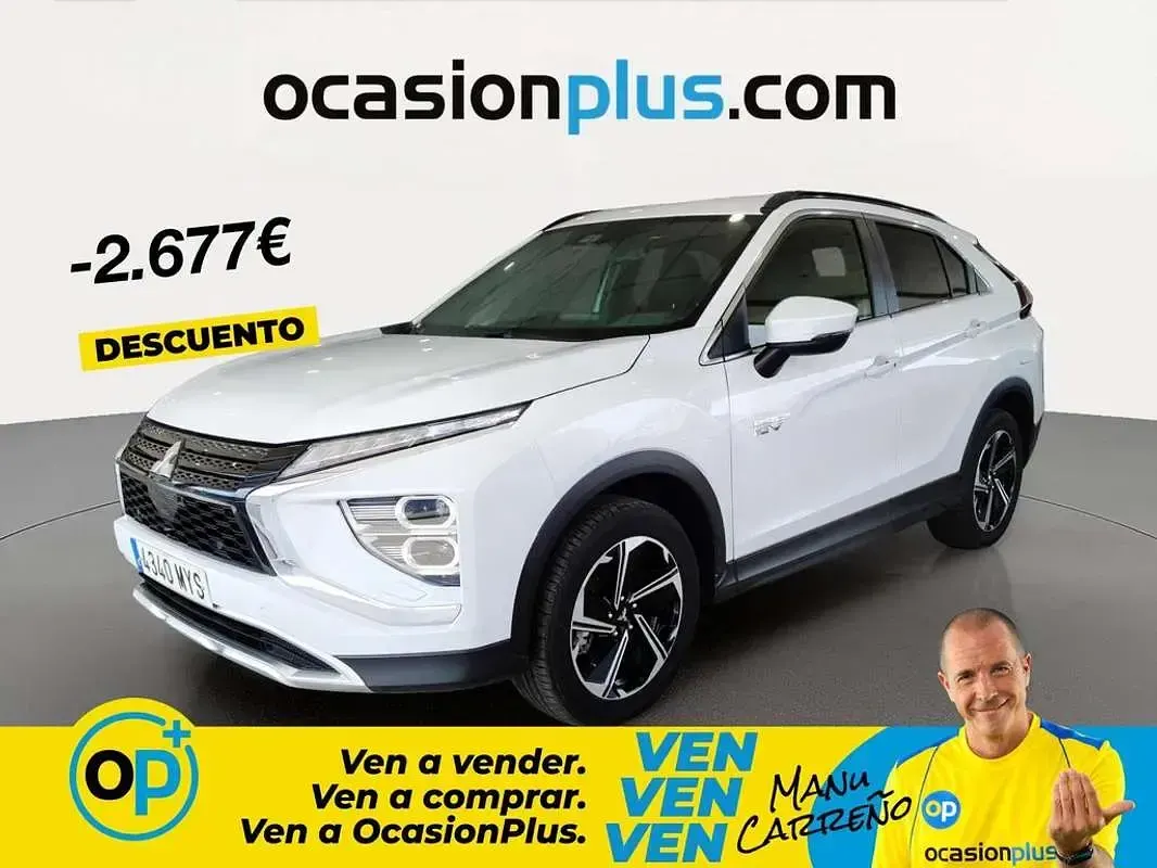 Usado Mitsubishi Eclipse Cross 188 CV (138 kW) 2025 SUV