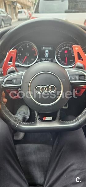 Rojo Usado 2016 Audi A5 Sportback Advanced Utilitario | 20.400 € (Precio justo) - Imagen 1/4