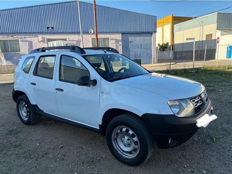 Usado Dacia Duster Ambiance 90 CV (66 kW) 2015 Blanco SUV