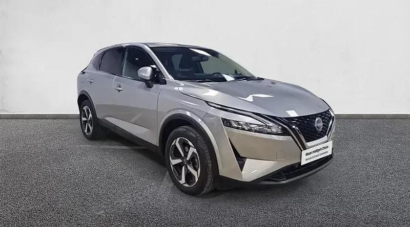 Usado Nissan Qashqai N-Connecta 158 CV (116 kW) 2024 Diamond silver (metalizado) SUV