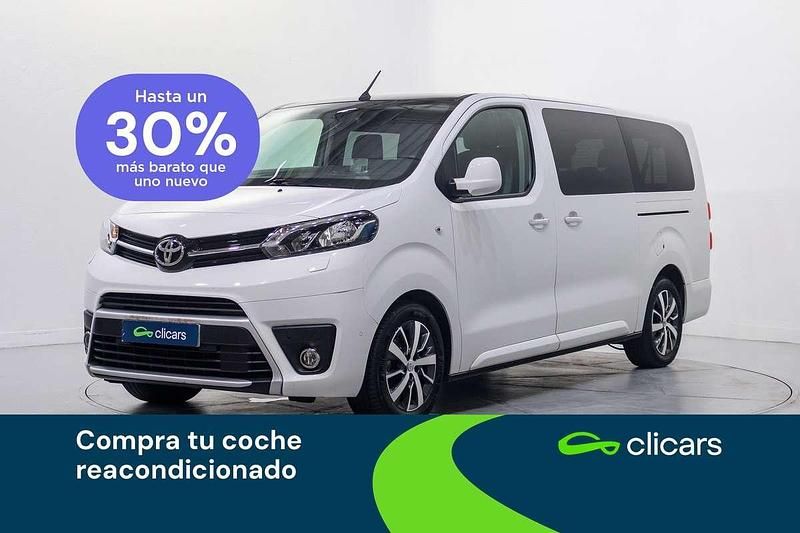 Usado Toyota Proace Active 177 CV (130 kW) 2018 Blanco Monovolumen