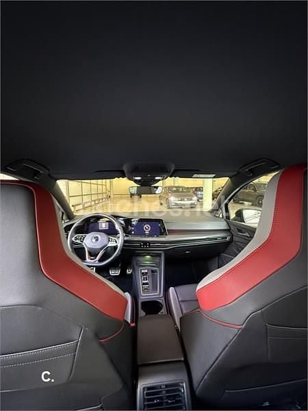 Usado VW Golf VII GTI Clubsport 301 CV (221 kW) 2021 Negro Utilitario