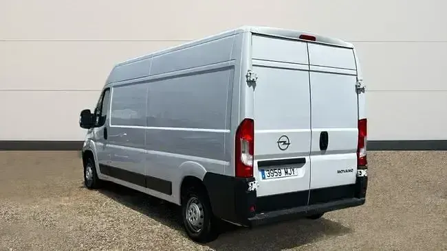 Usado Opel Movano 140 CV (102 kW) 2023 Blanco Van