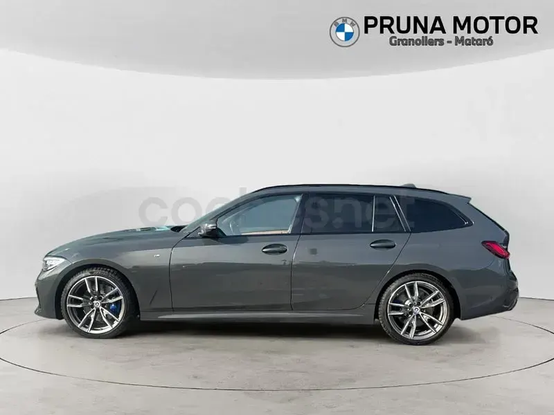 Usado BMW M340 M Sport 374 CV (275 kW) 2022 Blanco Familiar
