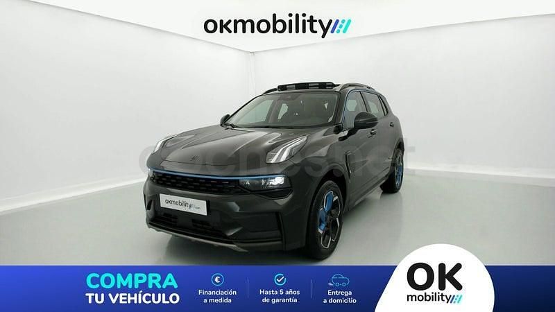 Usado Lynk & Co 01 197 CV (144 kW) 2022 Negro SUV