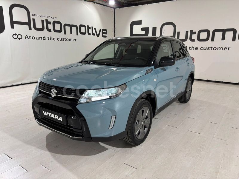 Azul Nuevo 2025 Suzuki Vitara SUV | 23.290 € (Buen precio) - Imagen 1/4