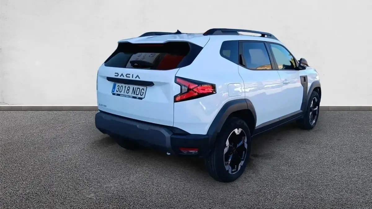Usado Dacia Duster Extreme 130 CV (95 kW) 2025 Blanco
