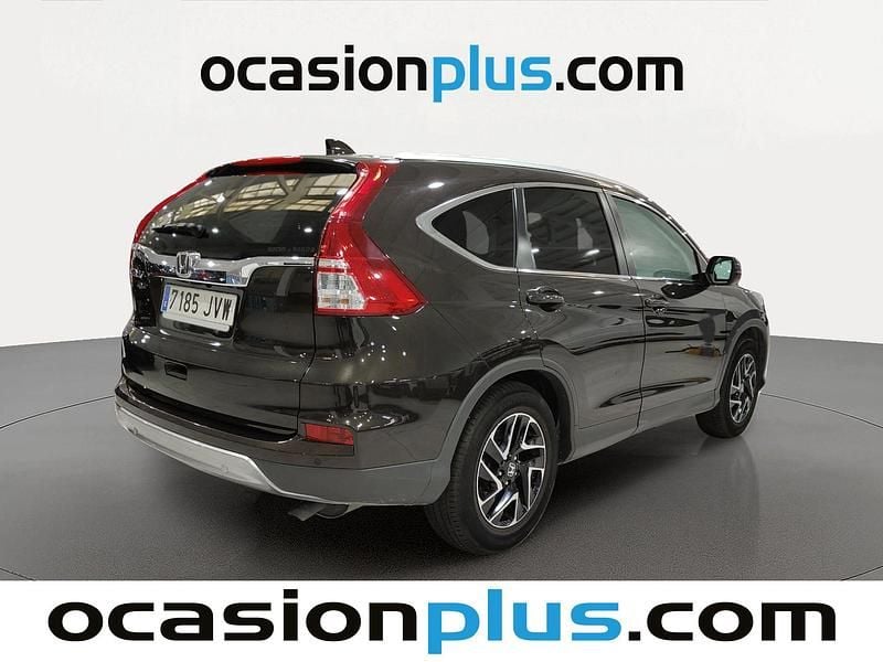 Usado Honda CR-V Elegance 120 CV (88 kW) 2016 Marrón SUV