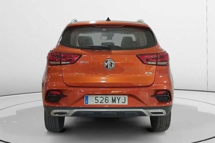 Usado MG ZS Comfort 106 CV (77 kW) 2025 SUV