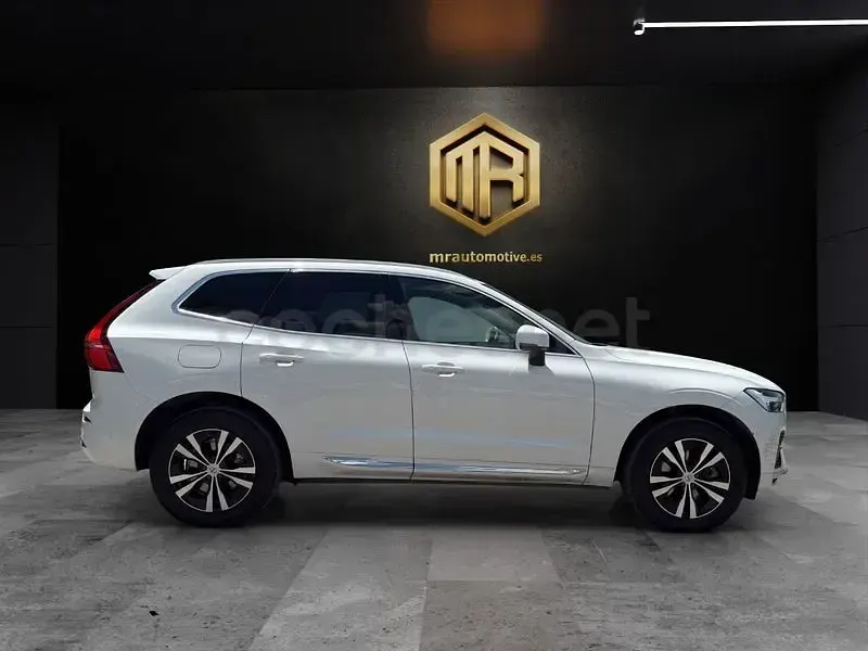 Usado Volvo XC60 Inscription 340 CV (250 kW) 2022 Blanco SUV