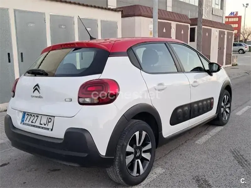 Usado Citroën C3 Feel 83 HP (61 kW) 2020 Branco Citadino