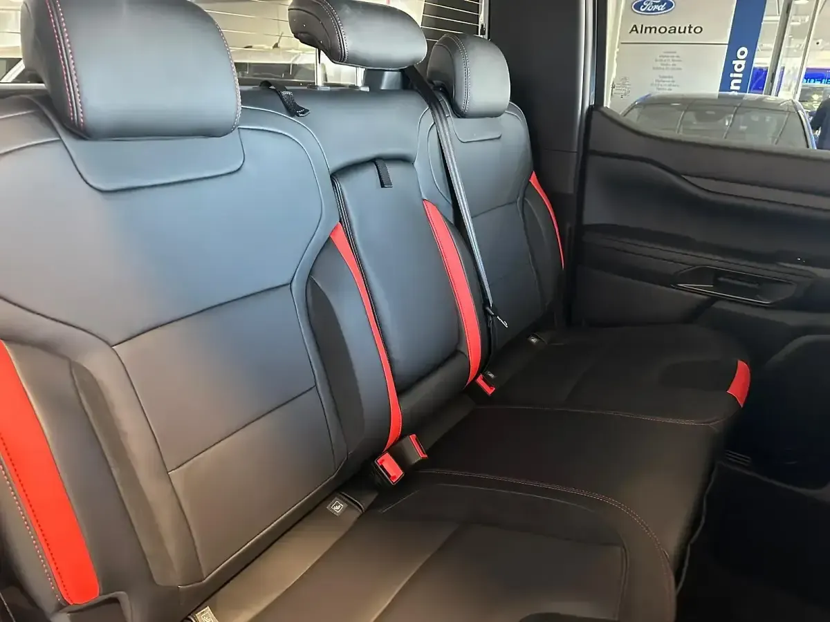 Nuevo Ford Ranger Raptor 292 CV (214 kW) 2026 Gris Pickup/Camioneta