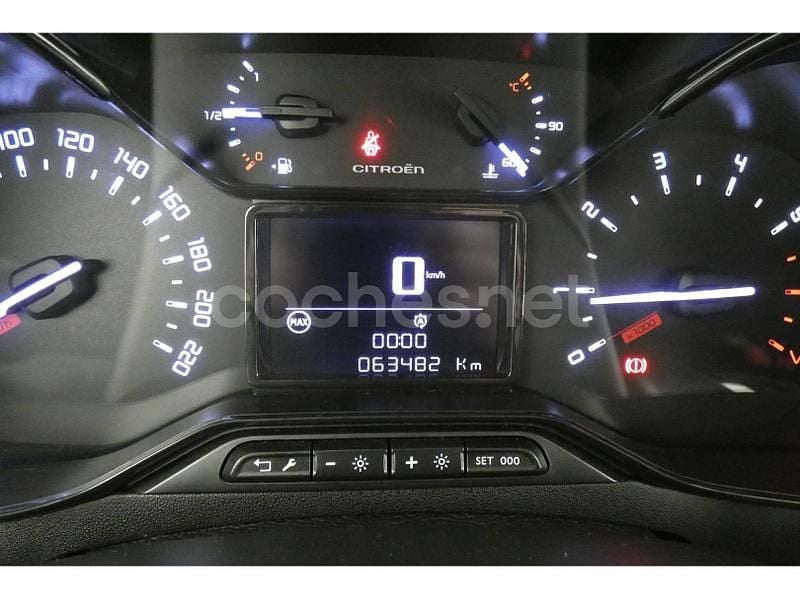 Usado Citroën C3 Aircross Feel 102 CV (75 kW) 2022 Blanco SUV