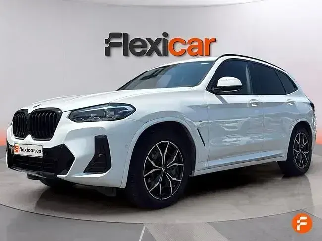 Usado BMW X3 xLine 190 CV (139 kW) 2023 Blanco SUV