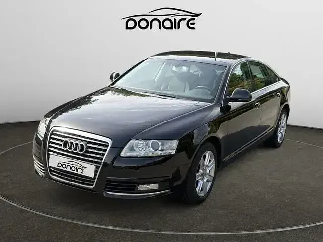 Usado Audi A6 170 CV (125 kW) 2010 Berlina